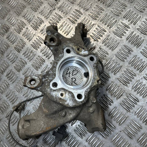 Цапфа задняя левая Honda Civic 4D FD (2006-2011) 52215SNAA50