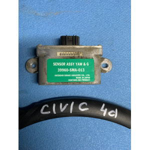 Датчик курсовой устойчивости Honda Civic 4D 39960-SMA-013