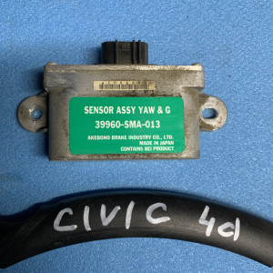 Датчик курсовой устойчивости Honda Civic 4D 39960-SMA-013