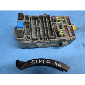 Блок предохранителей Honda Civic 4D (FD) (2006-2011) 1.8 АКПП 52535LE