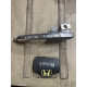 Ручка двери левая задняя Honda Civic 4D (FD) (2006-2011) 72180SNBE01ZA