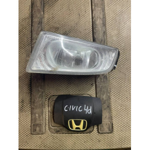 Фара противотуманная левая Honda Civic 4D (FD) (2006-2011) 33951SNBG02