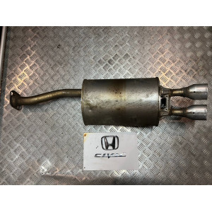 Глушитель Honda Civic 4D (FD) (2006-2011) 18307SNAA01