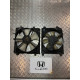 Диффузор с вентилятором радиатора Honda Civic 4D (FD) (2006-2011) 1.8 левый 19015RNAA01