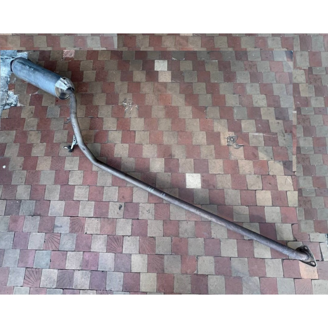 Глушитель резонатор Honda Civic 4D FD (2006-2011) 18220SNAA01