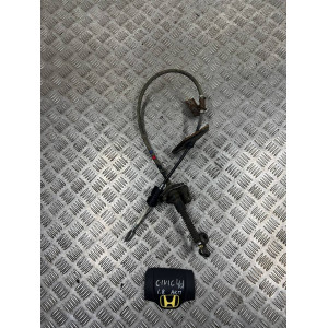 Трос перемикання АКПП Honda Civic 4D (FD) (2006-2011) 54315SNAA85 54315SNAA84