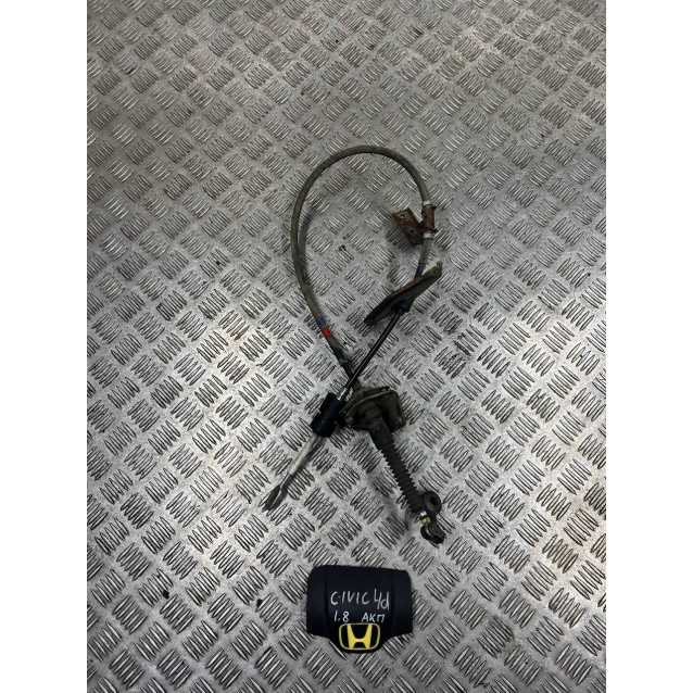 Трос перемикання АКПП Honda Civic 4D (FD) (2006-2011) 54315SNAA85 54315SNAA84