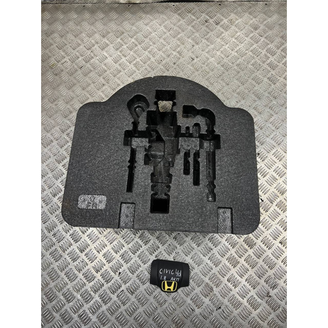 Обшивка (ящики хранения) багажника Honda Civic 4D (FD) (2006-2011) 84541SNAK00 84572SNAK01 84572SNAK02 