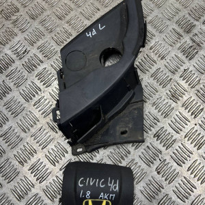 Жабо панель під лобове скло (двірники) Honda Civic 4D (FD) (2006-2011) 74220SNAA00 74210SNAA00 *бокові частини