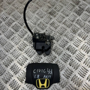 Замок крышки багажника Honda Civic 4D (FD) (2006-2011) 74851SNAG01 74851SNBJ12