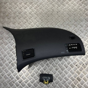 Подушка безпеки торпедо Honda Civic 4D (FD) (2006-2011) 77820SNAK82ZC