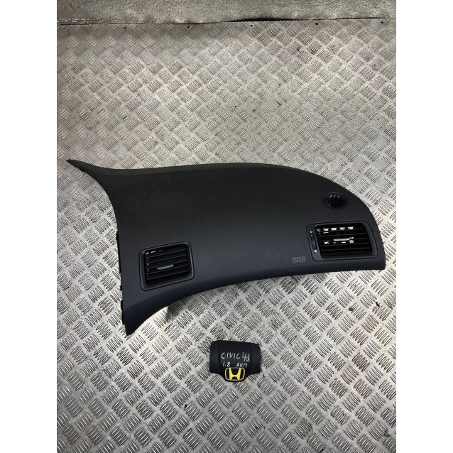 Подушка безпеки торпедо Honda Civic 4D (FD) (2006-2011) 77820SNAK82ZC