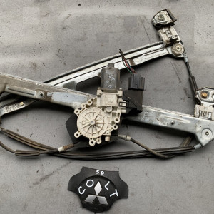 Стеклоподъемник передний правый Mitsubishi Colt (Z30)(2004-2008) 5713A134