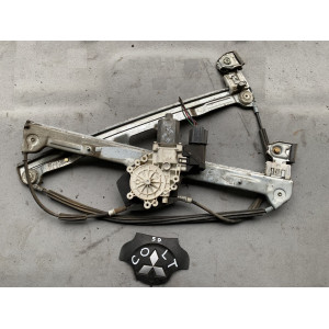 Моторчик стеклоподъемника передний правый Mitsubishi Colt (Z30)(2004-2008) 130822207