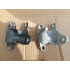 Петля двери задней левой низ Mitsubishi Colt (Z30)(2004-2008) MN127865