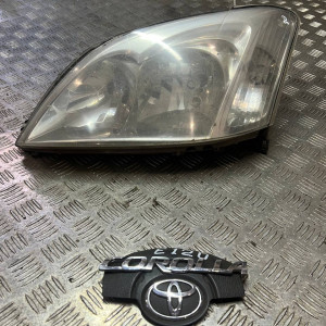 Фара левая Toyota Corolla E12 (2000-2006) 8117002150
