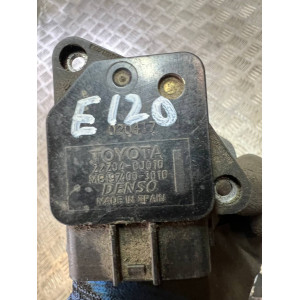 Датчик расхода воздуха Toyota Corolla E12 (2000-2006) 222040J010