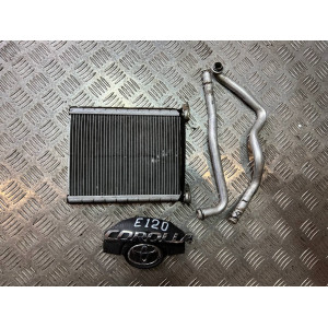 Радиатор печки Toyota Corolla E12 (2000-2006) 8710702130
