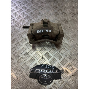 Супорт передній правий Toyota Corolla E12 (2000-2006) 4773002190