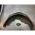 Подкрылок задний левый Toyota Corolla E12 (2000-2006) 6563802010