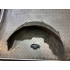 Подкрылок задний правый Toyota Corolla E12 (2000-2006) 6563702010