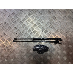 Амортизатор крышки багажника Toyota Corolla E12 (2000-2006) 689600W171 / 689600W170