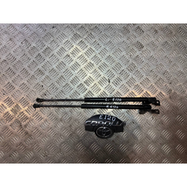 Амортизатор крышки багажника Toyota Corolla E12 (2000-2006) 689600W171 / 689600W170