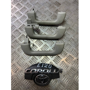 Ручка потолочная Toyota Corolla E12 (2000-2006) 7461002091B0