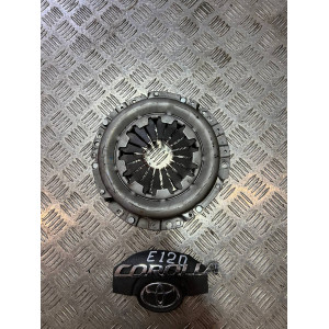 Корзина сцепления Toyota Corolla E12 (2000-2006) 1,4  МКПП 3121002040