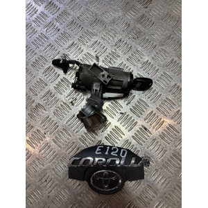 Замок зажигания Toyota Corolla E12 (2000-2006) 45020024 / 8907302040