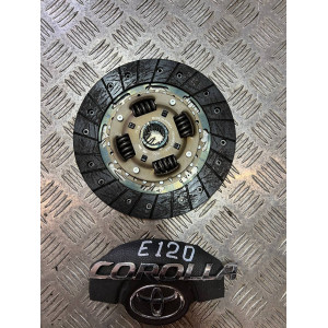 Диск сцепления 1,4 Toyota Corolla E12 (2000-2006) МКПП 3125002040