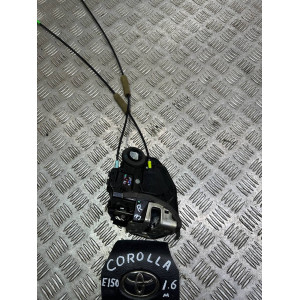 Замок двери задний правый Toyota Corolla E15 (2007-2013) 6905042021 6905002220