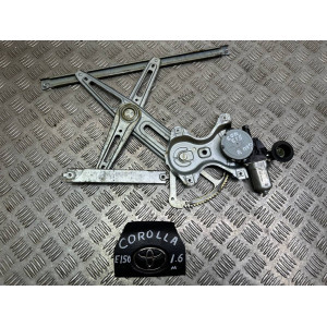 Стеклоподъемник передний правый Toyota Corolla E15 (2007-2013) 6980112220