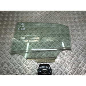 Стекло двери заднее левое Toyota Corolla E15 (2007-2013) 6811412770