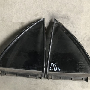 Стекло двери заднее правое (форточка) Toyota Corolla E15 (2007-2013) 6812312800