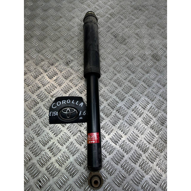 Амортизатор задний Toyota Corolla E15 (2007-2013) 4853080502 4853009R01