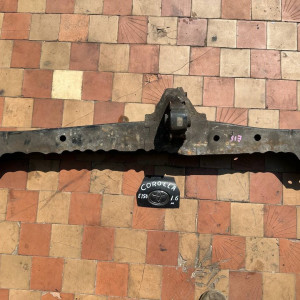 Балка передня радиаторная Toyota Corolla E15 (2007-2013) 5710412270