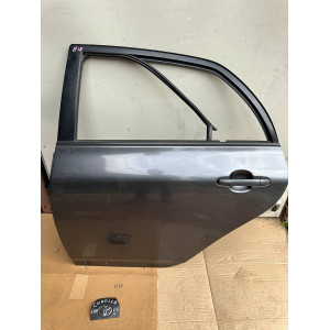 Дверь задняя левая Toyota Corolla E15 (2007-2013) 6700412A20 6700402270