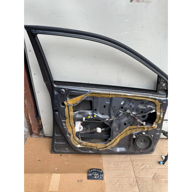Дверь передняя левая Toyota Corolla E15 (2007-2013) 6700202280 6700212A30