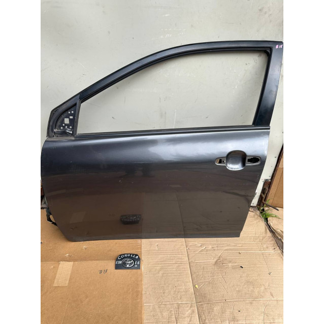 Дверь передняя левая Toyota Corolla E15 (2007-2013) 6700202280 6700212A30