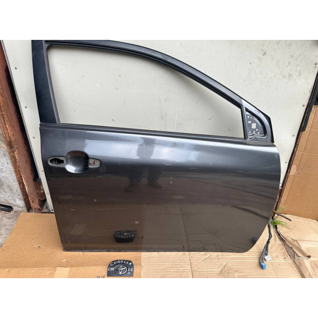 Дверь передняя правая Toyota Corolla E15 (2007-2013) 6700112A30 6700102280