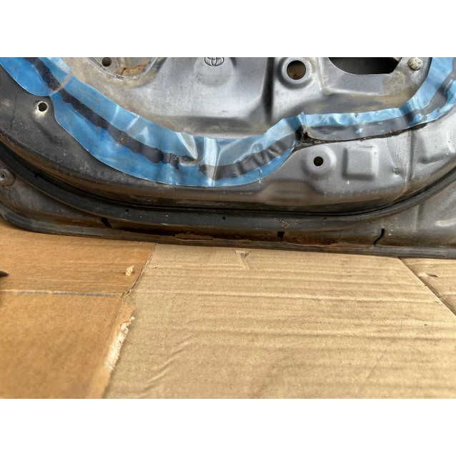 Дверь задняя левая Toyota Corolla E15 (2007-2013) 6700412A20 6700402270