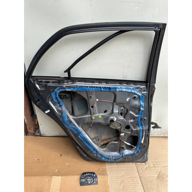 Дверь задняя левая Toyota Corolla E15 (2007-2013) 6700412A20 6700402270