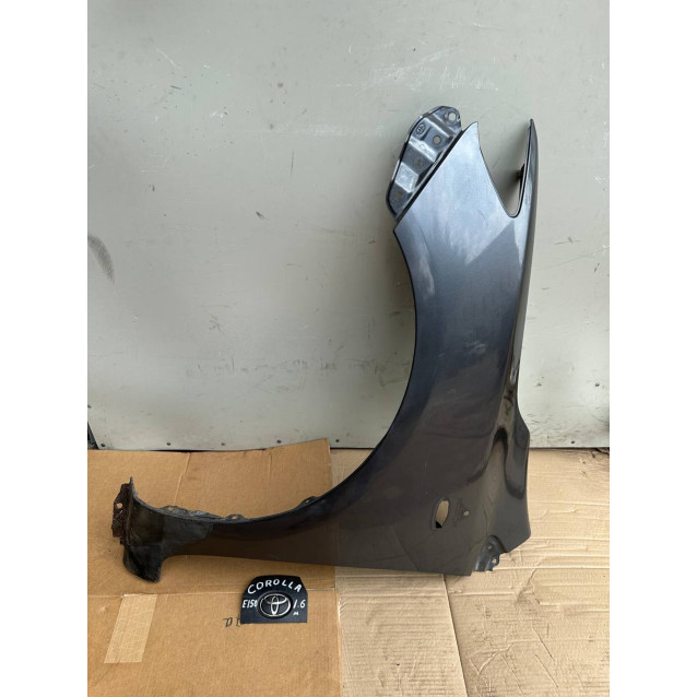 Крыло переднее левое Toyota Corolla E15 (2007-2013) 5381202190