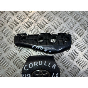 Кронштейн переднего бампера правый Toyota Corolla E15 (2007-2013) 5211502100 5211512430