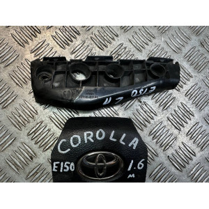Кронштейн переднего бампера левый Toyota Corolla E15 (2007-2013) 5211612390 5211602100