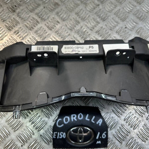 Щиток приборов Toyota Corolla E15 (07-13) 8380002P52