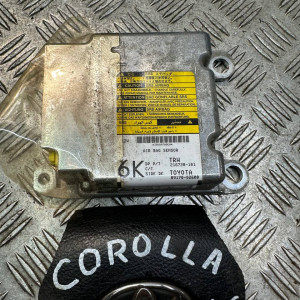 Блок управления AIRBAG Toyota Corolla E15 (2007-2013) 8917002600