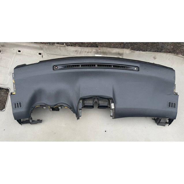 Торпедо накладка Toyota Corolla E15 (2007-2013) 5530202211B0 *с подушкой безопасности 