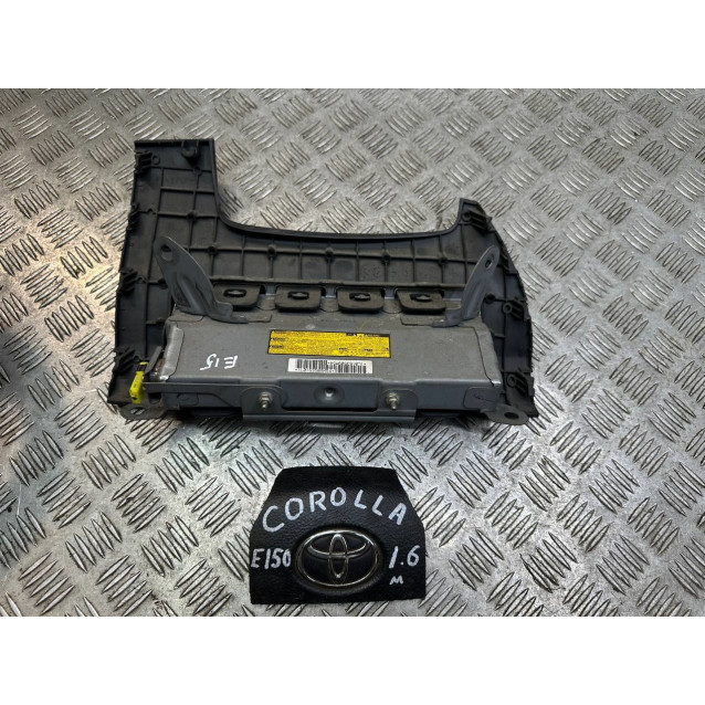 Подушка безпеки торпедо Toyota Corolla E15 (2007-2013) 7396002091 7396002090